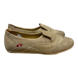 Oliberte Womens Soft Leather Loafer Slip On Shoes